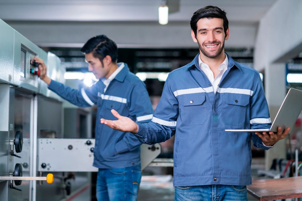 manufacturing process management