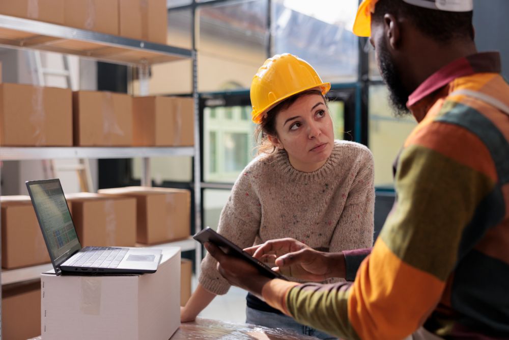 supply chain manufacturing